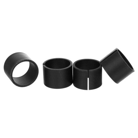 Kit de espaçadores de 22,2 mm para cabide preto SDG SLATER Junior