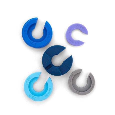 Kit de fichas de volume para o amortecedor FOX RACING SHOX FLOAT X/DPX2