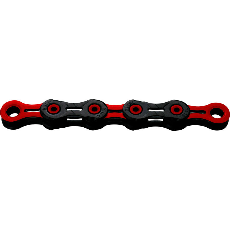 Corrente 12V KMC DLC12 Preta/Vermelha encerada