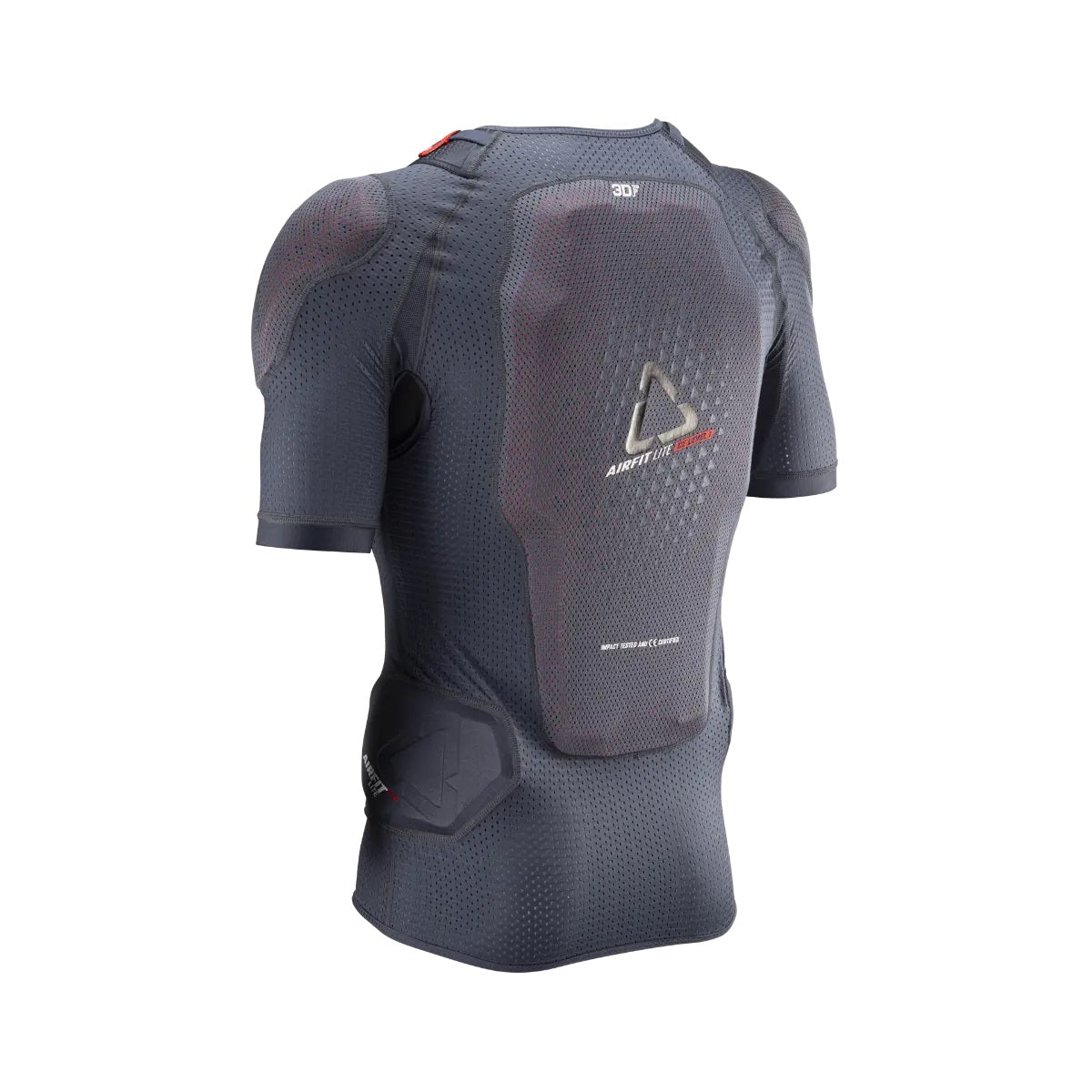 Colete de proteção LEATT BODY TEE 3DF AIRFIT LITE EVO Preto