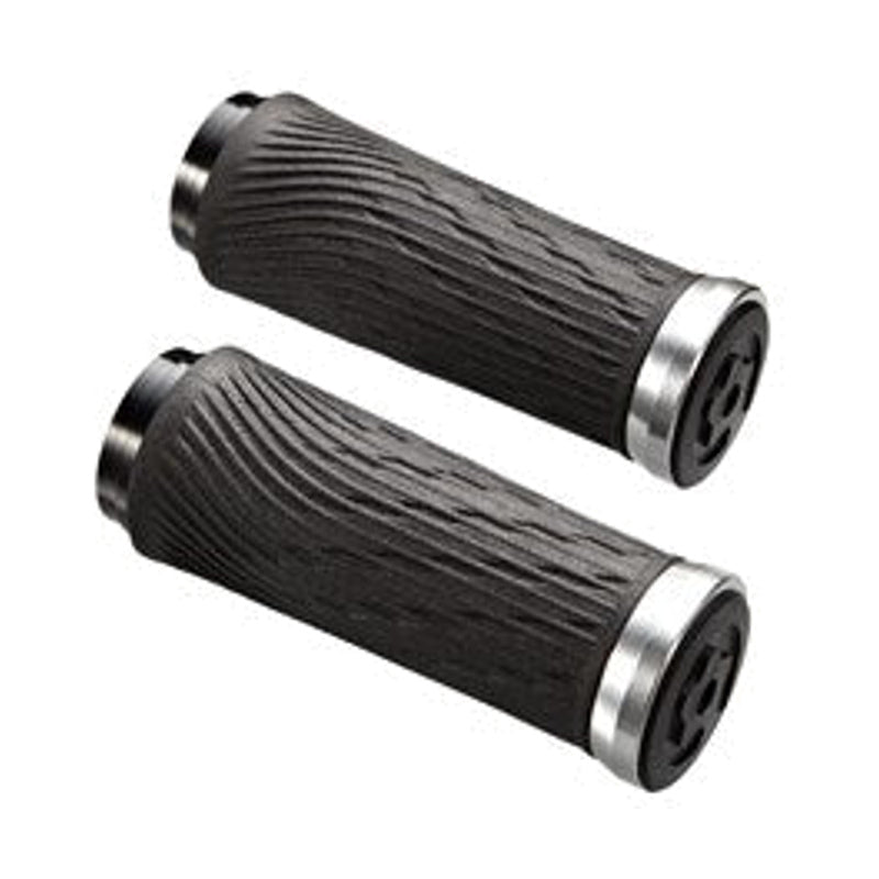 Grips SRAM para Punhos Grip Shift Preto/Prata (85mm)