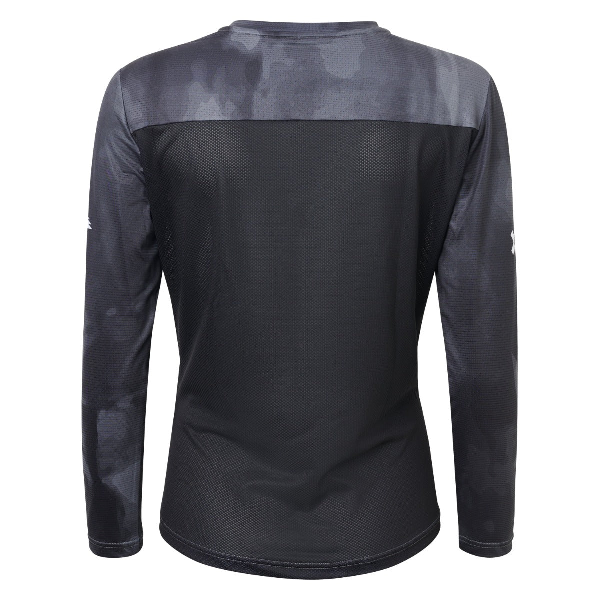 Camisola MTB de manga comprida para mulher USWE LUFTIG Preto