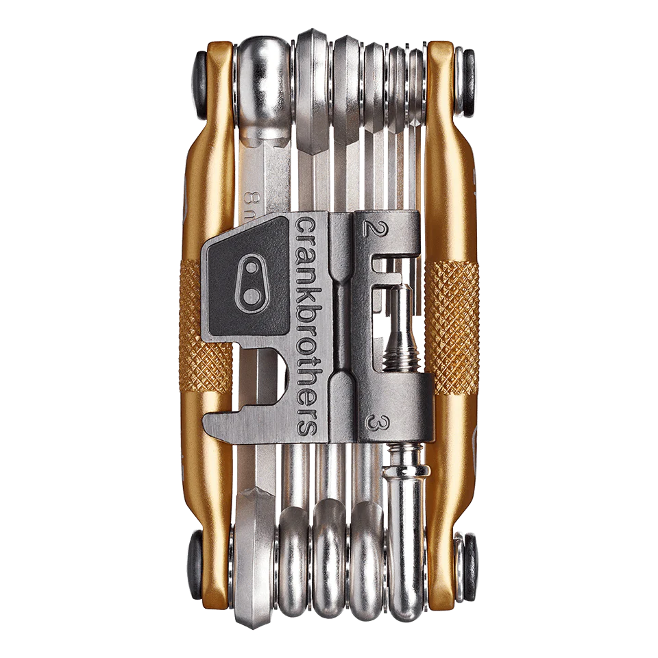 Multiferramenta CRANKBROTHERS MULTI-17 (17 ferramentas)