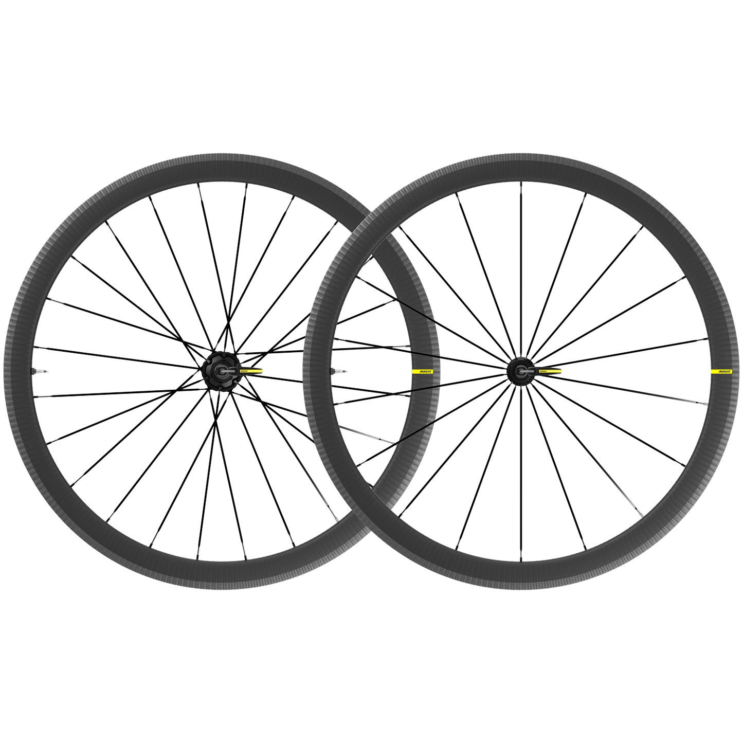 Par de rodas MAVIC COSMIC SL 40 para pneus
