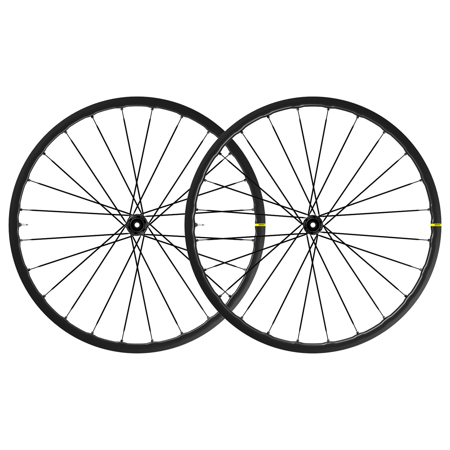 Par de rodas MAVIC KSYRIUM SL DISC Tubeless Ready (bloqueio central)