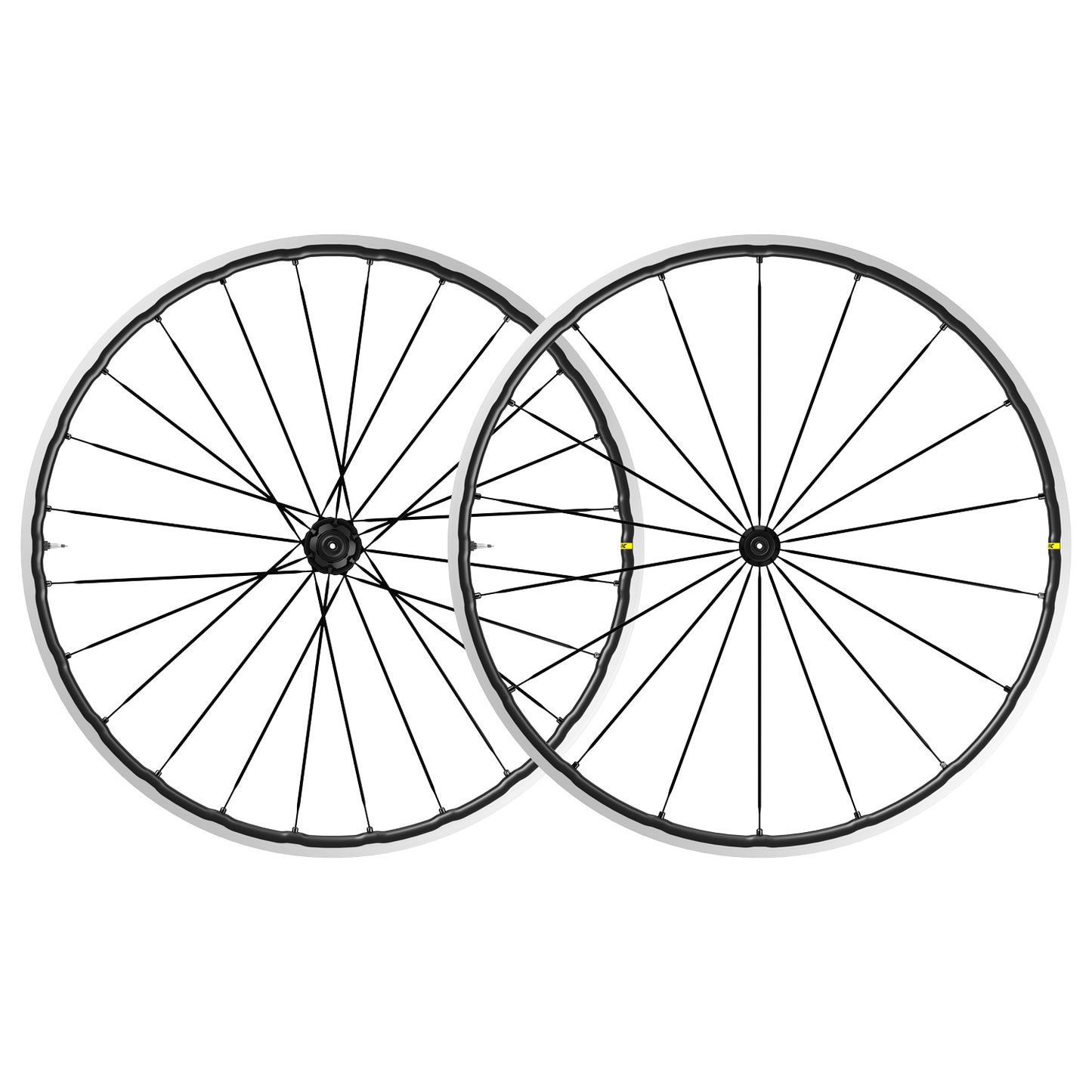 Par de rodas MAVIC KSYRIUM SL para pneus