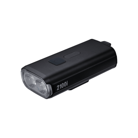 Luz frontal BBB STRIKEDUO 2100 com indicador