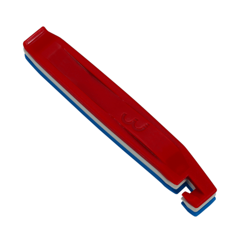 Trocador de pneus BBB EASYLIFT (x3) Branco/Vermelho/Azul