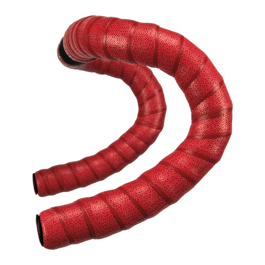 Fita de cabide LIZARD SKINS V2 Vermelho