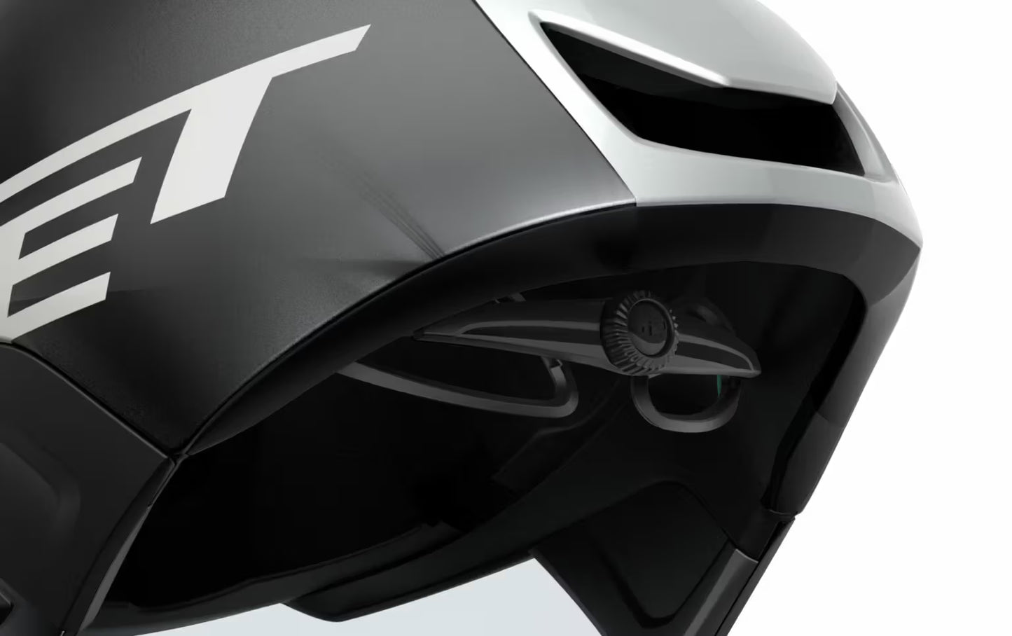 Capacete de estrada MET CODATRONKA Branco