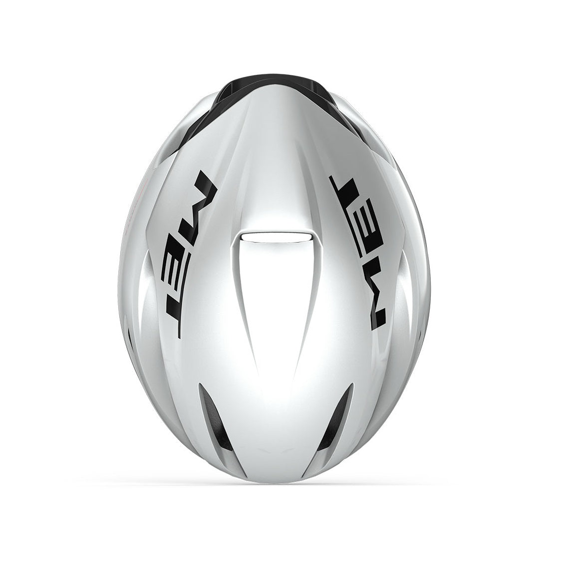 Capacete de estrada MET MANTA MIPS Branco 2025