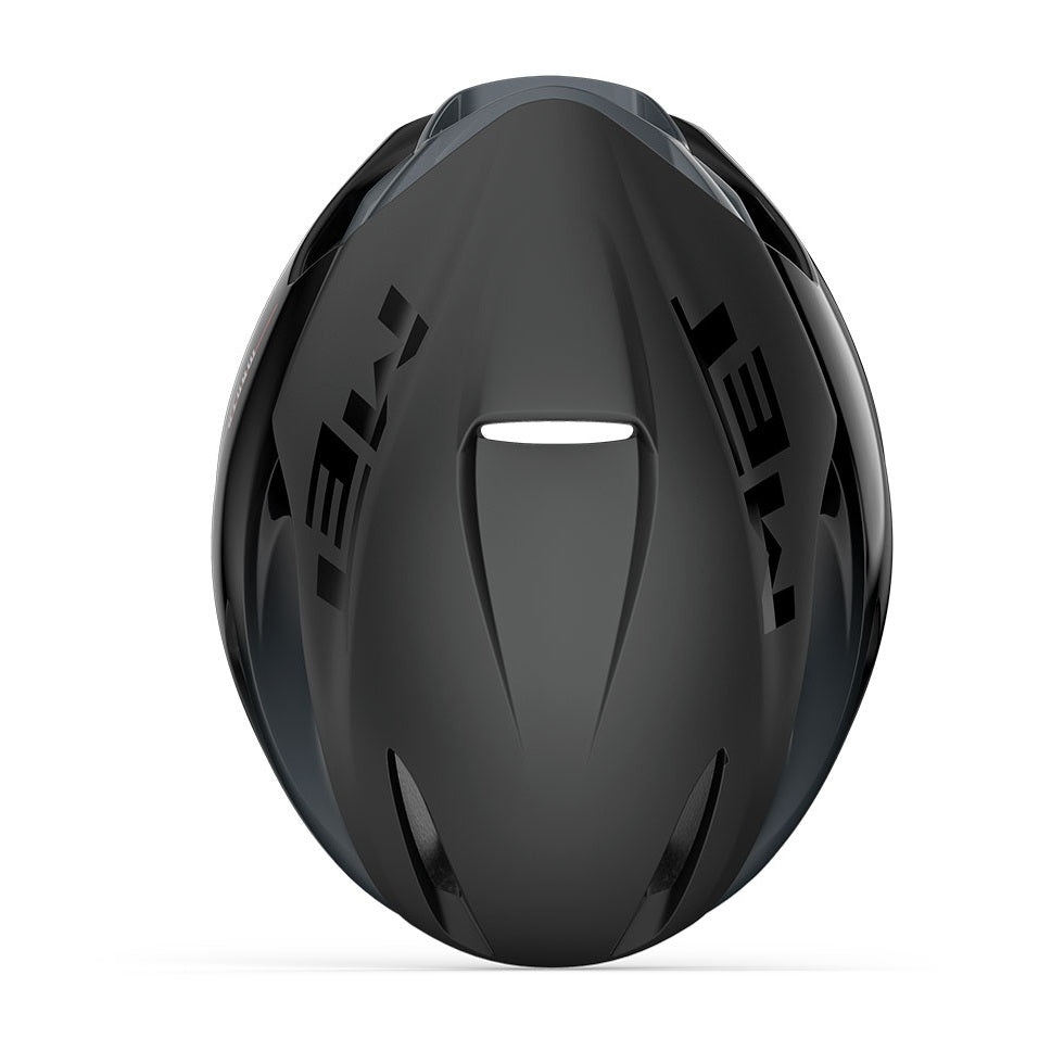 Capacete de estrada MET MANTA MIPS Preto