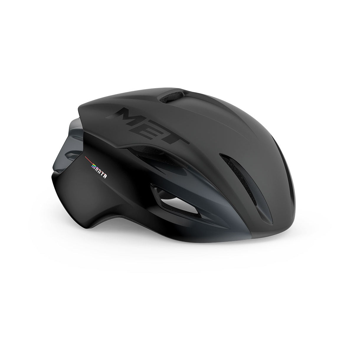Capacete de estrada MET MANTA MIPS Preto