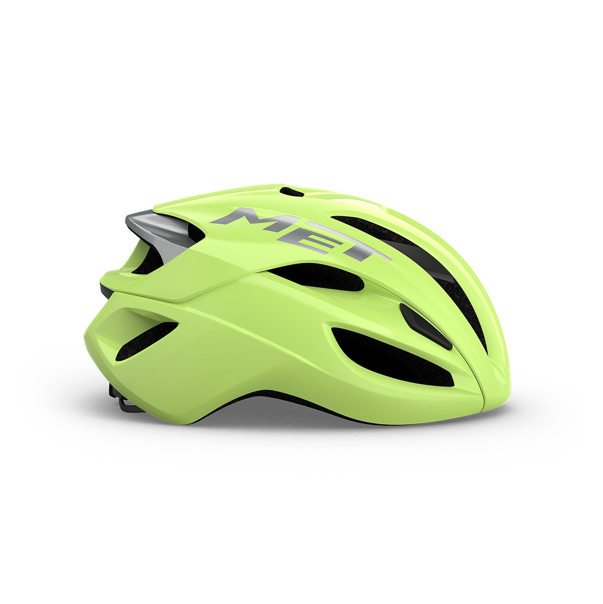 Capacete de estrada MET RIVALE MIPS Amarelo