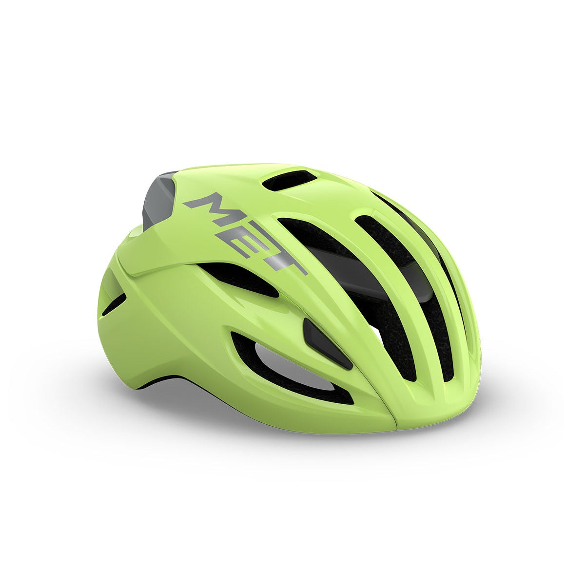 Capacete de estrada MET RIVALE MIPS Amarelo
