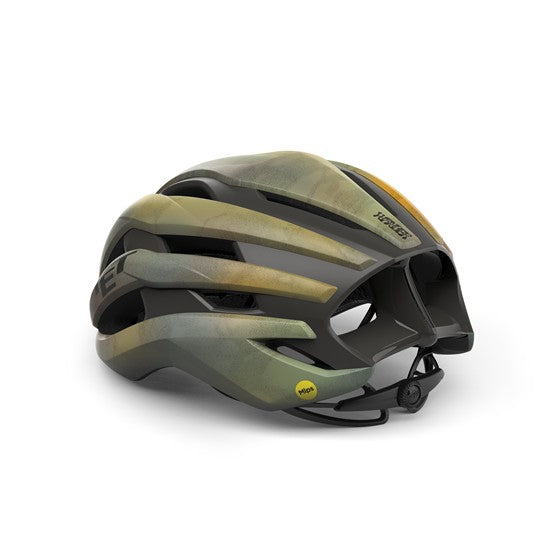 Capacete de estrada MET TRENTA MIPS WANDER Bege