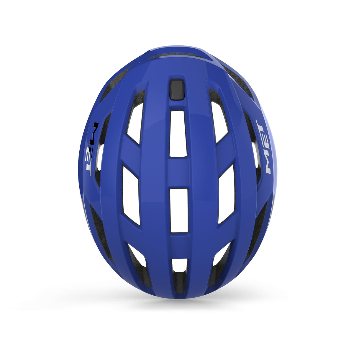Capacete de estrada MET VINCI MIPS azul Luminous brilhante