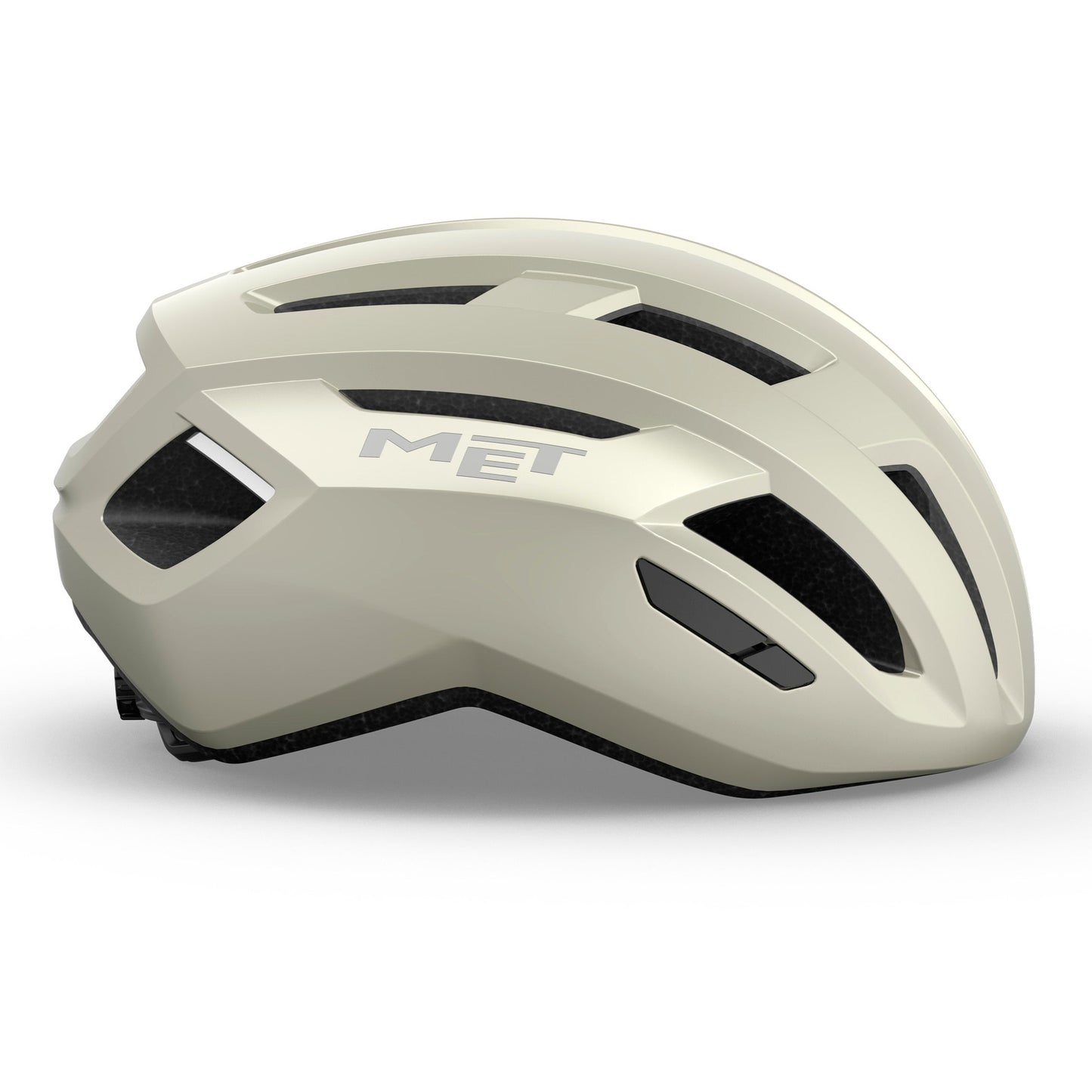 Capacete de estrada MET VINCI MIPS Cinzento 2025