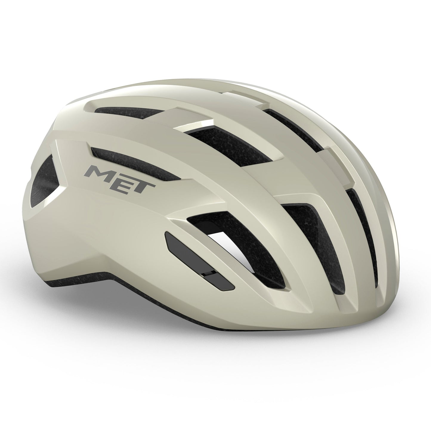 Capacete de estrada MET VINCI MIPS Cinzento 2025