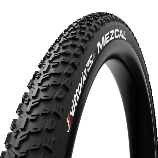 Pneu VITTORIA MEZCAL XC 29X2.35 "UCI Rainbow Edition" Tubeless Ready Soft Black