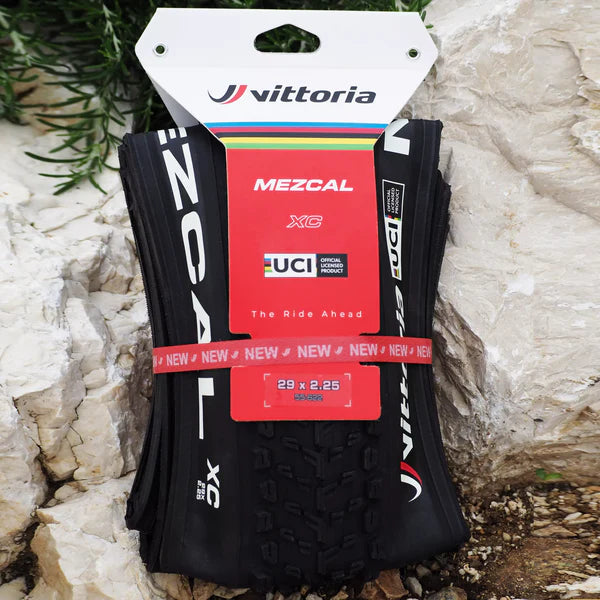 Pneu VITTORIA MEZCAL XC 29X2.35 "UCI Rainbow Edition" Tubeless Ready Soft Black