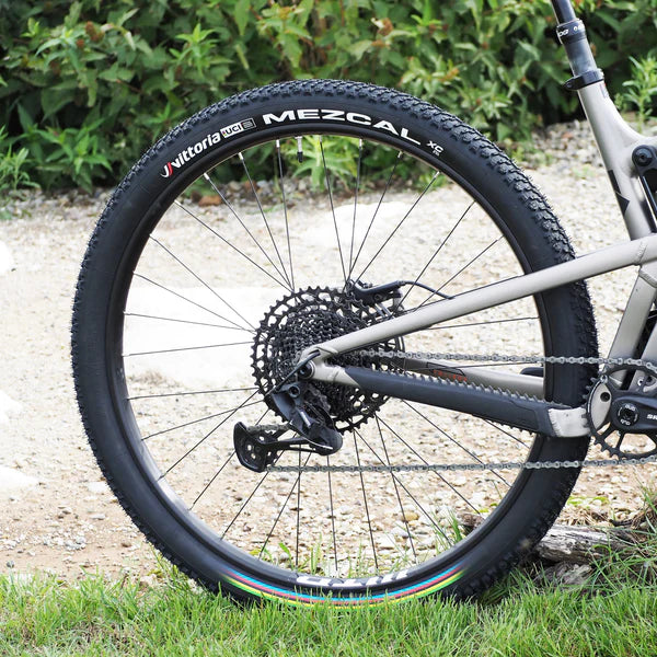 Pneu VITTORIA MEZCAL XC 29X2.35 "UCI Rainbow Edition" Tubeless Ready Soft Black