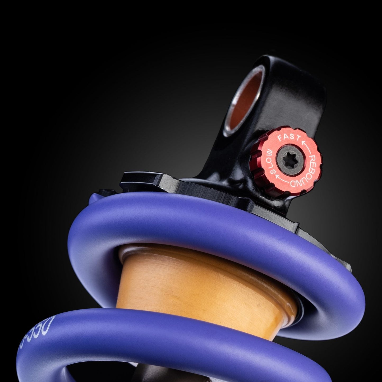 FORMULA MOD DH Amortecedor helicoidal