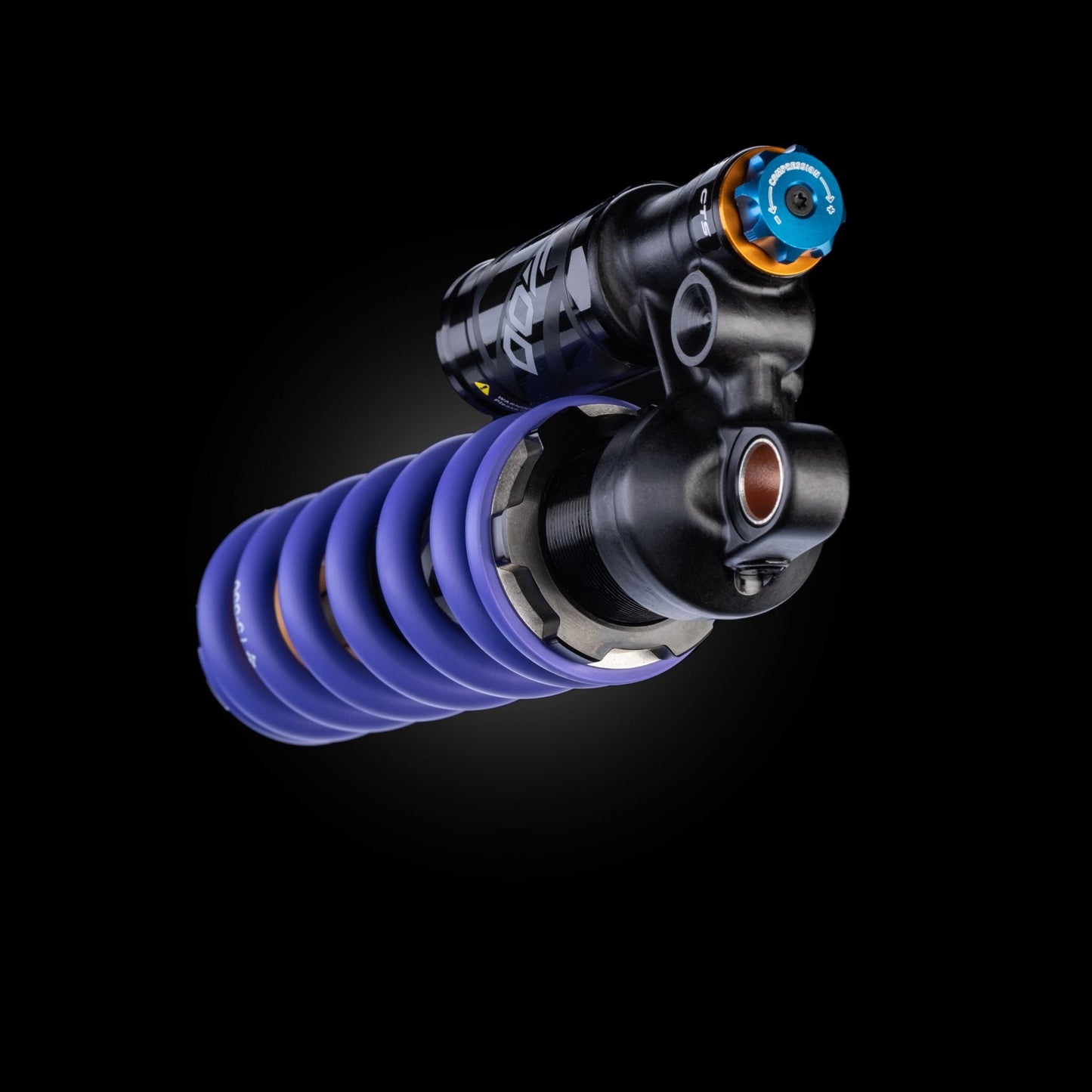 FORMULA MOD DH Amortecedor helicoidal