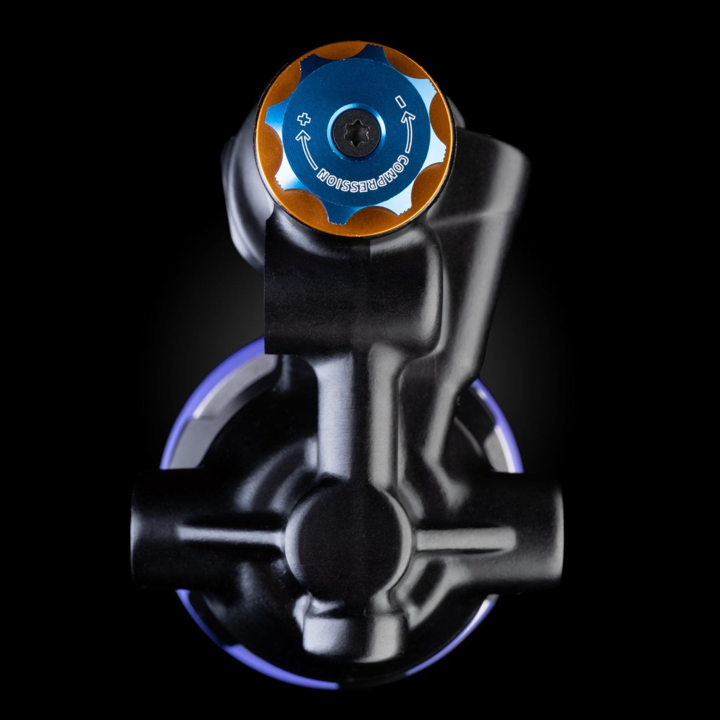FORMULA MOD DH Amortecedor de molas helicoidais de munhão