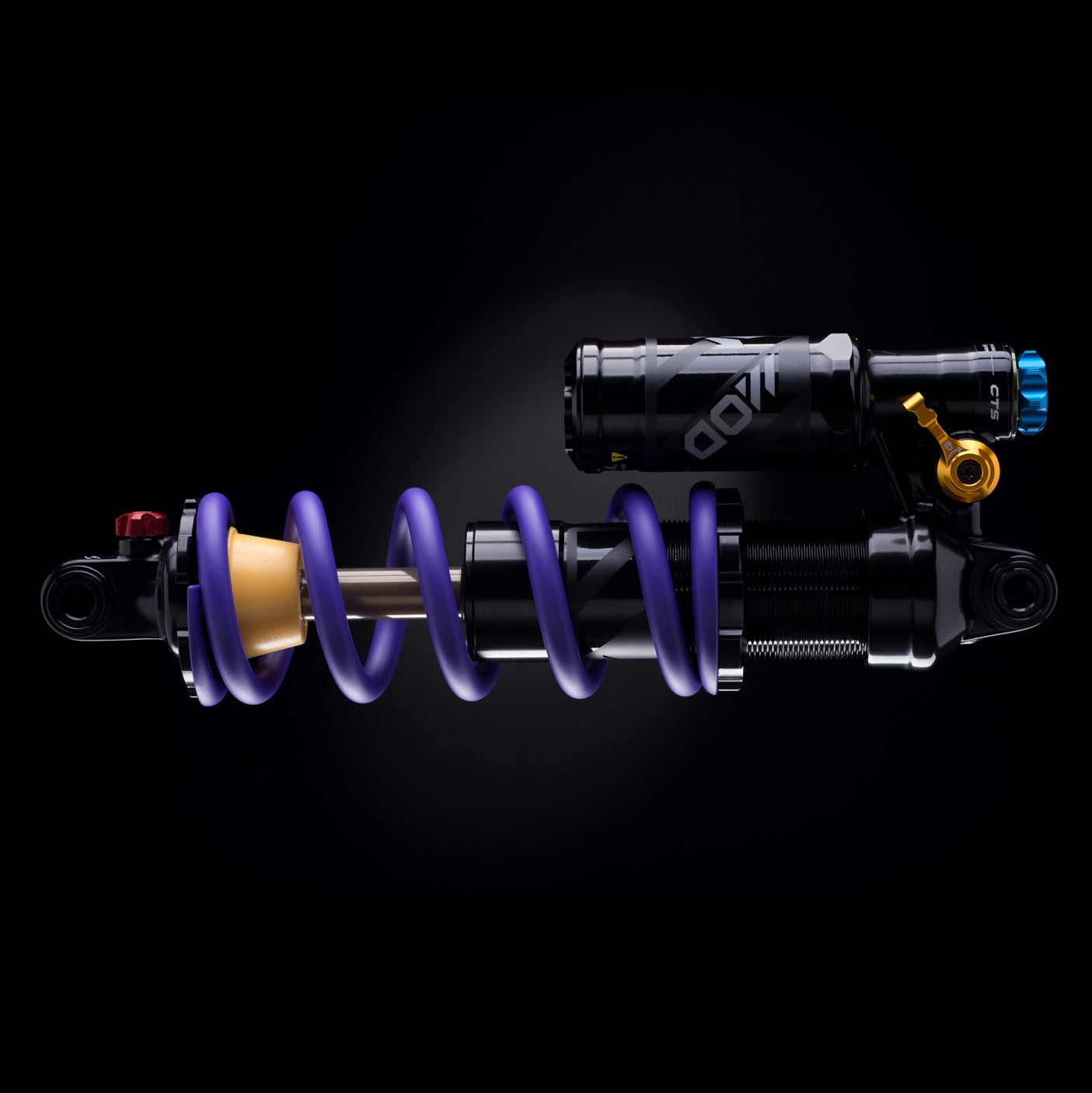 FORMULA MOD Amortecedor de molas helicoidais