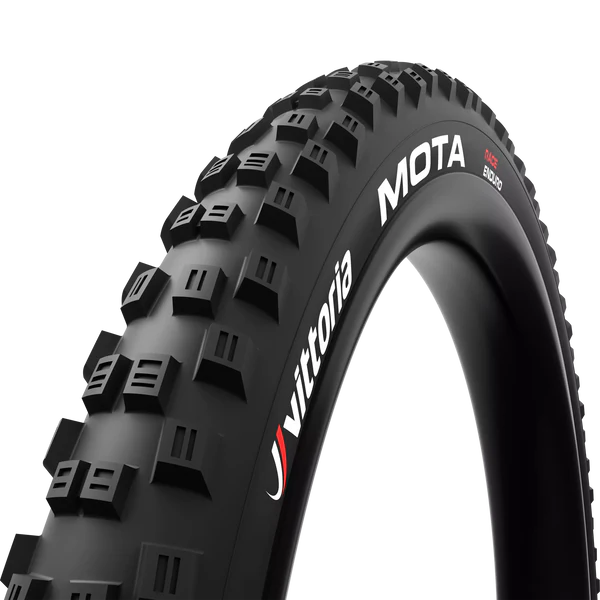 Pneu VITTORIA MOTA ENDURO RACE 29x2.60 Graphene/Silica Tubeless Ready Soft Black