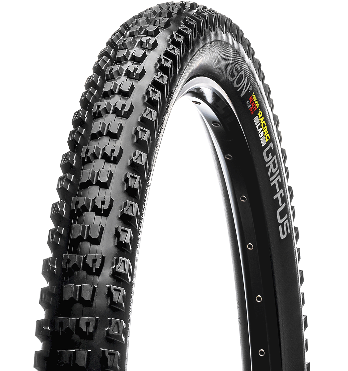 HUTCHINSON GRIFFUS 29x2.50 Racing Lab 2x66 TPI Race Ripost Gravity Tubeless Ready Pneu macio