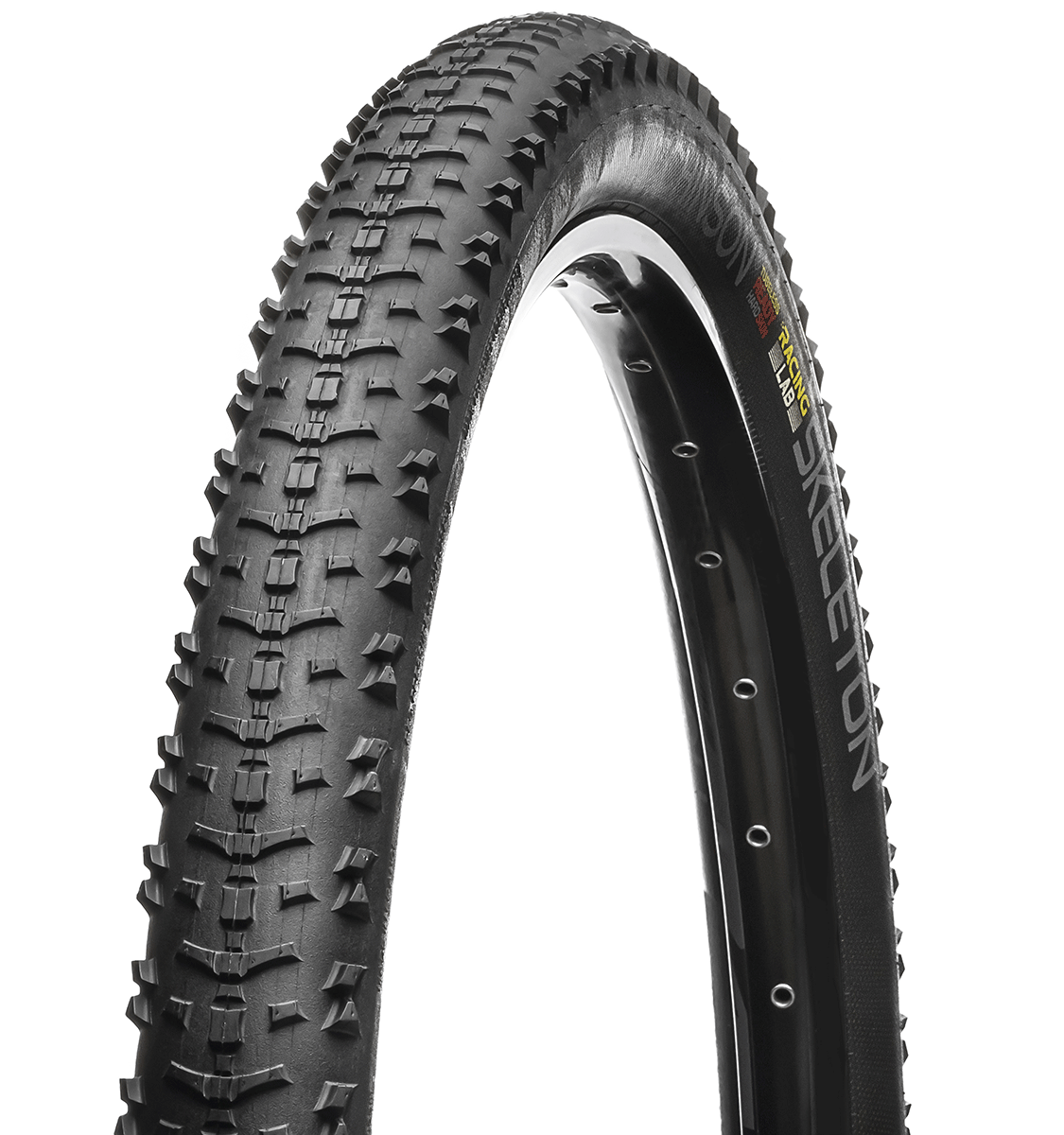 HUTCHINSON SKELETON 29x2.30 Racing Lab Hardskin Race Ripost XC Tubeless Ready Soft Black tyre