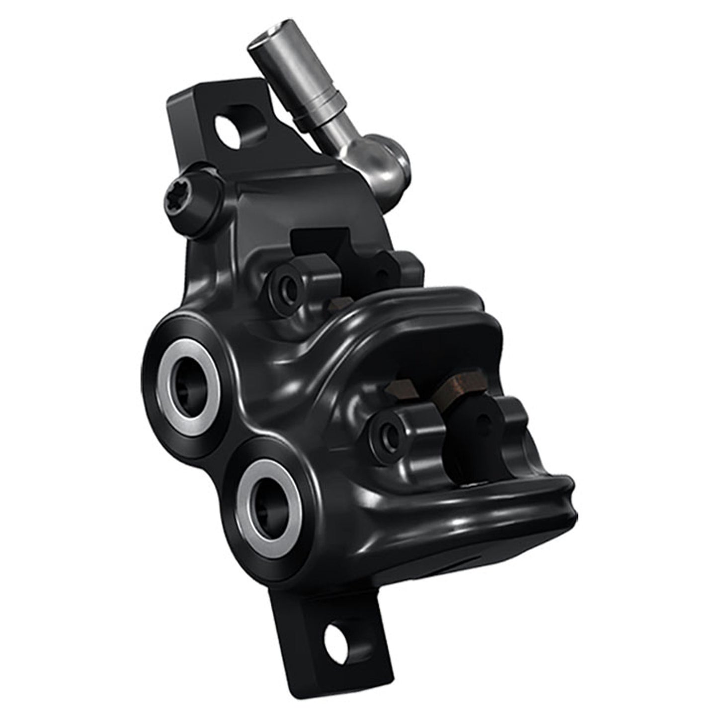 Par de travões MAGURA MT5 Discless Preto