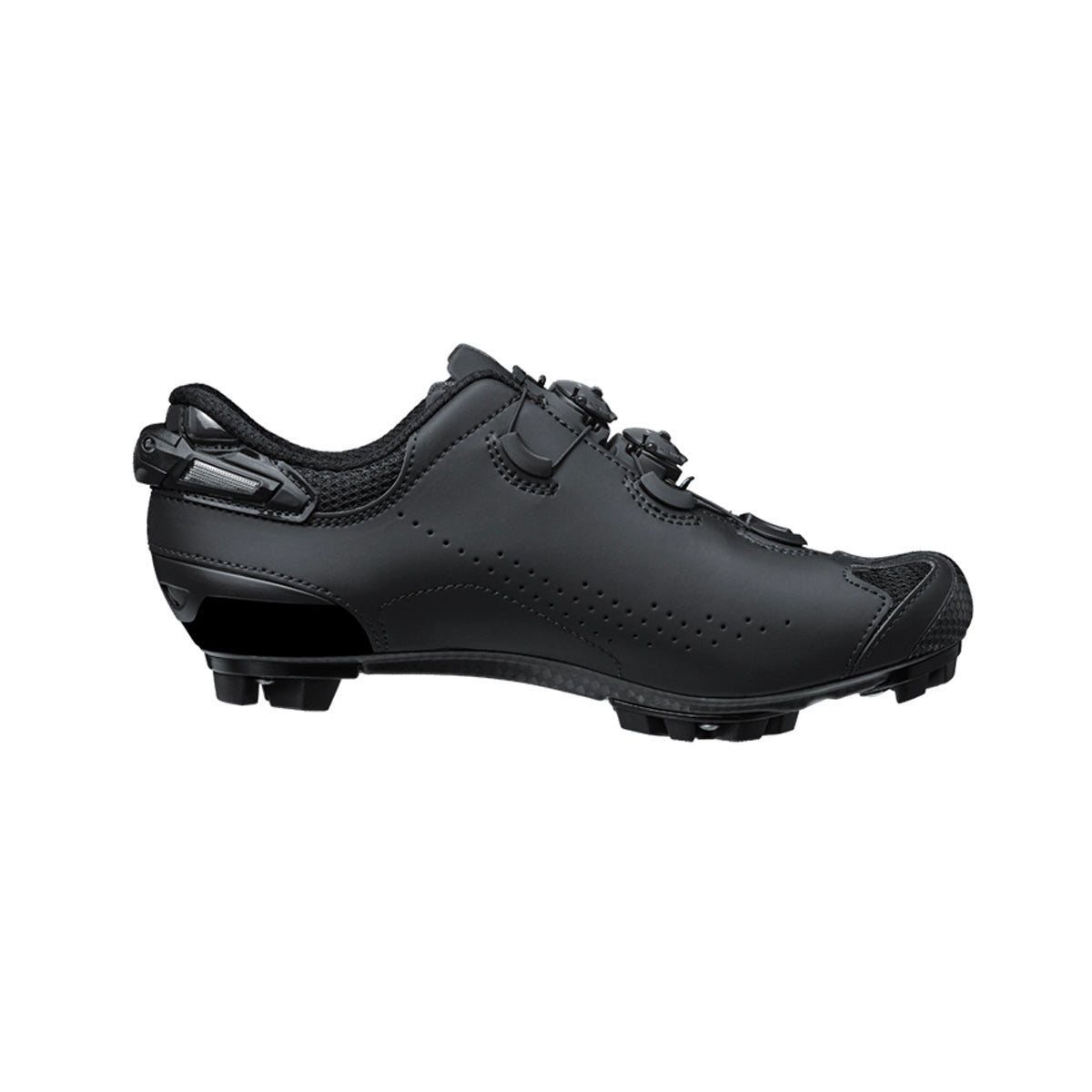 SIDI TIGER 2S SRS Sapatos MTB Preto