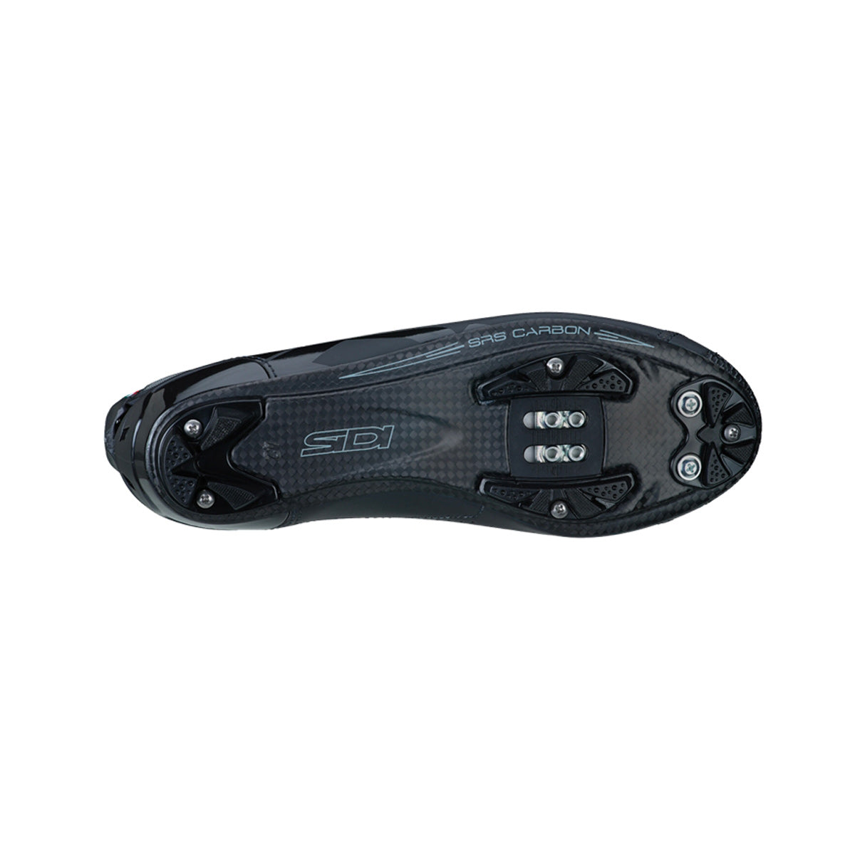 SIDI TIGER 2S SRS Sapatos MTB Preto