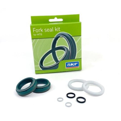 Kit de vedantes da forquilha dianteira SKF Rockshox 32 mm 2016