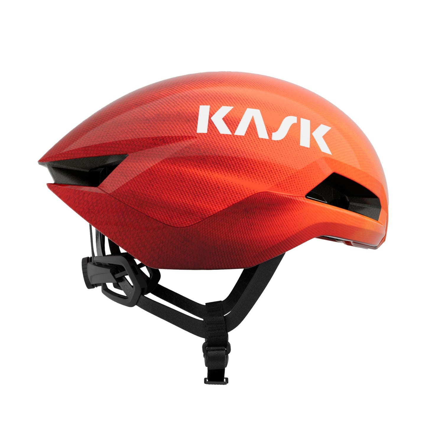 Capacete de estrada KASK NIRVANA Cherry Burst