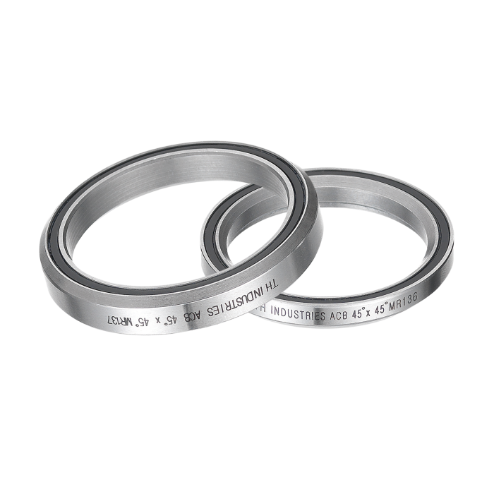 MR137 1"1/4 rolamento 45°x45° 37mm vedação preta