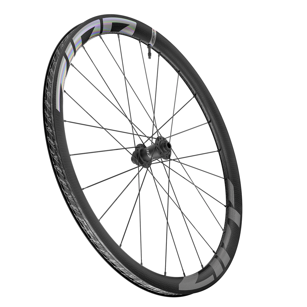 Par de rodas ZIPP 303 FIRECREST FORCE EDITION DISC Tubeless Ready (Center Lock)