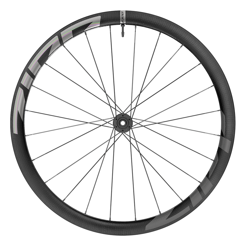 Par de rodas ZIPP 303 FIRECREST FORCE EDITION DISC Tubeless Ready (Center Lock)