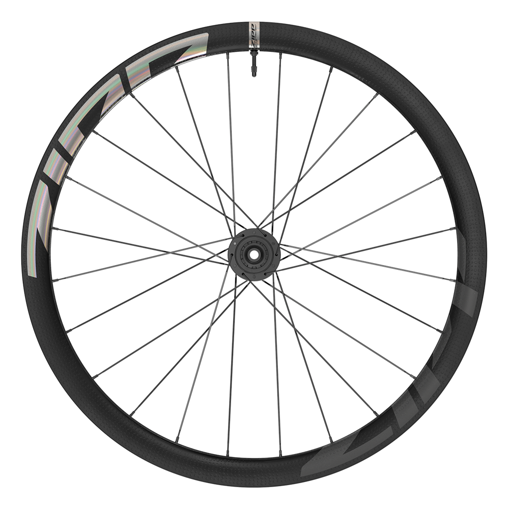 Par de rodas ZIPP 303 FIRECREST FORCE EDITION DISC Tubeless Ready (Center Lock)