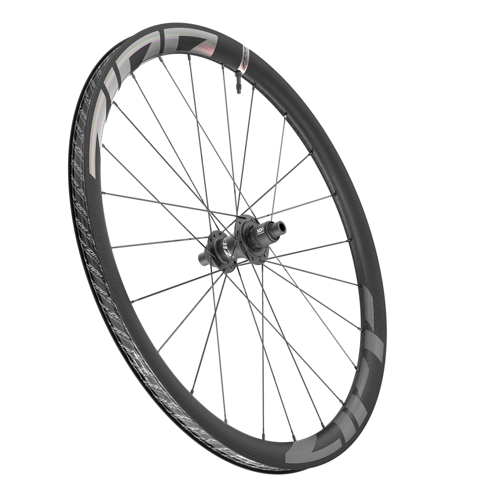 Par de rodas ZIPP 303 FIRECREST FORCE EDITION DISC Tubeless Ready (Center Lock)