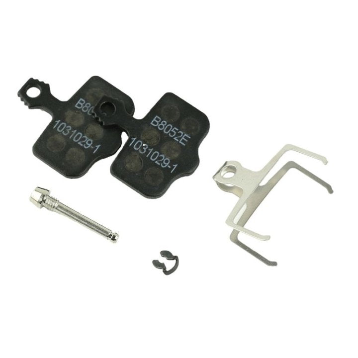 Conjunto de 20 discos orgânicos silenciosos SRAM ROAD/ELX/DB/LEVEL