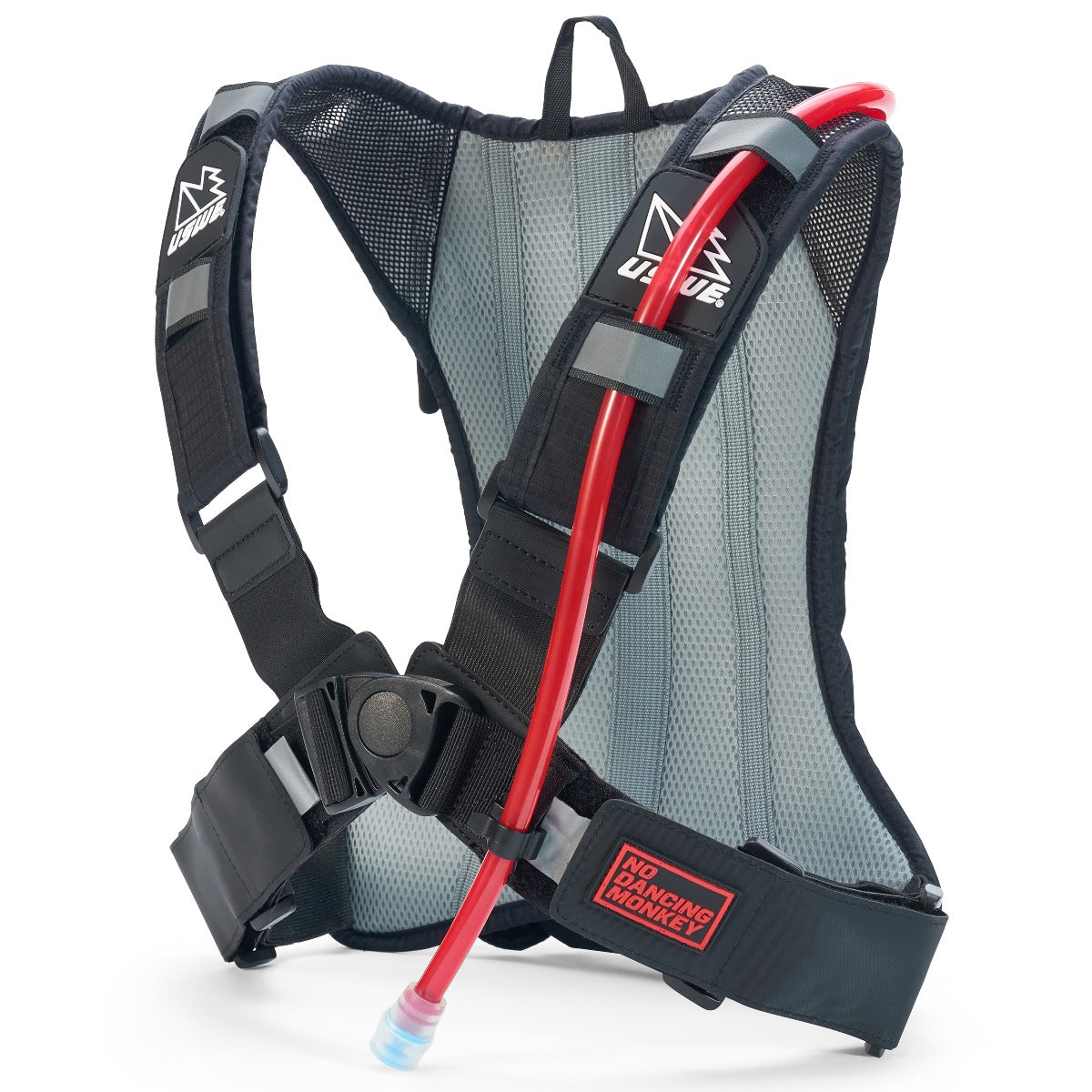 Saco de hidratação para crianças USWE OUTLANDER 3 L Preto