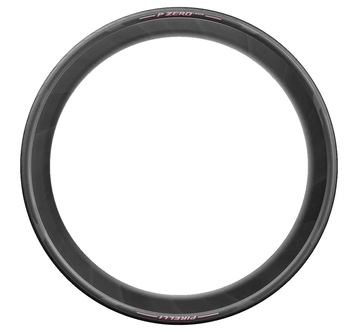 Pneu PIRELLI P ZERO RACE 700c TuboTipo Rosa