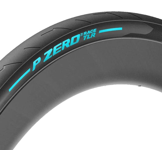 Pneu PIRELLI P ZERO RACE TLR 700c Tubeless Ready Blue