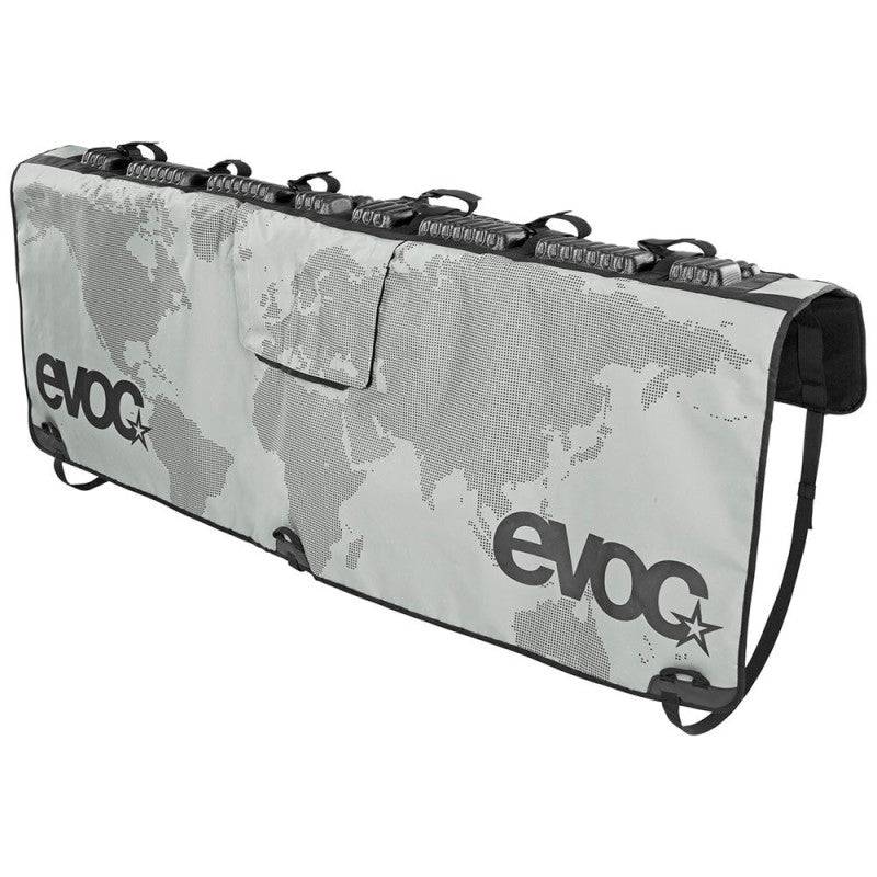 Protetor da porta da bagageira EVOC TAILGATE PAD Cinzento