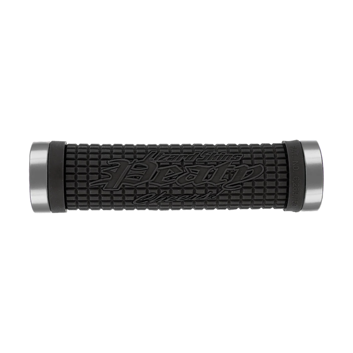 Grips LIZARD SKINS PEATY SIGNATURE Lock-On Preto