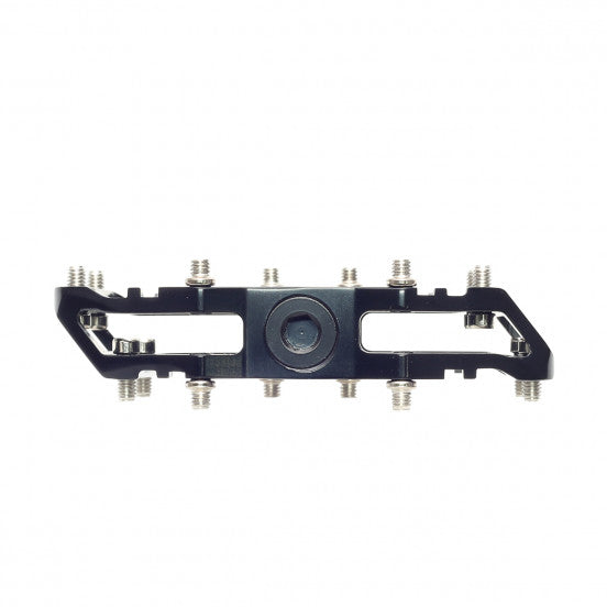 Pedais planos HT COMPONENTS AR09SX Preto